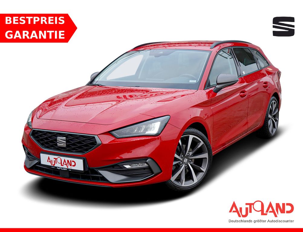 Seat Leon 2022