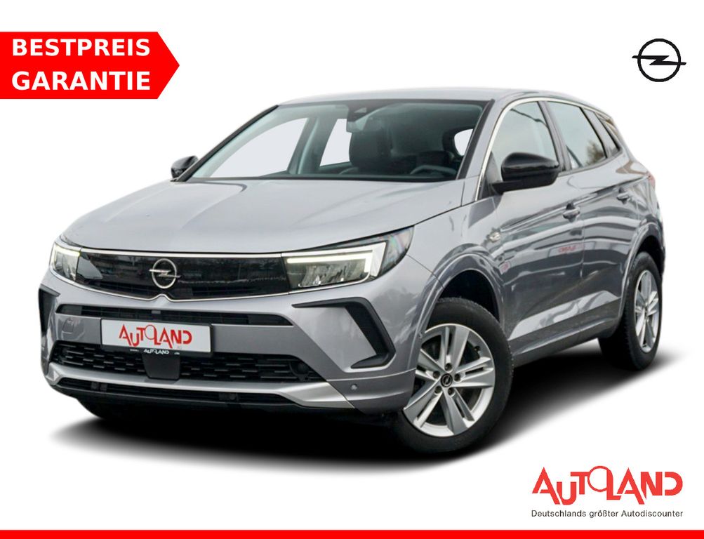 Opel Grandland (X) 2024
