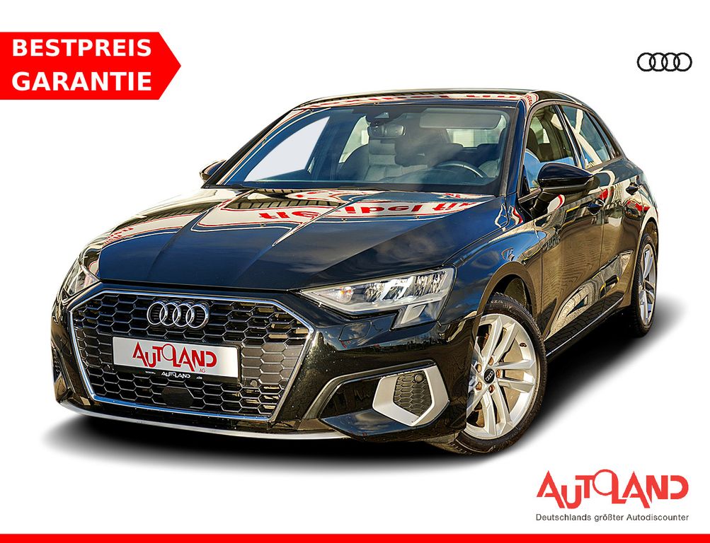 Audi A3 2022