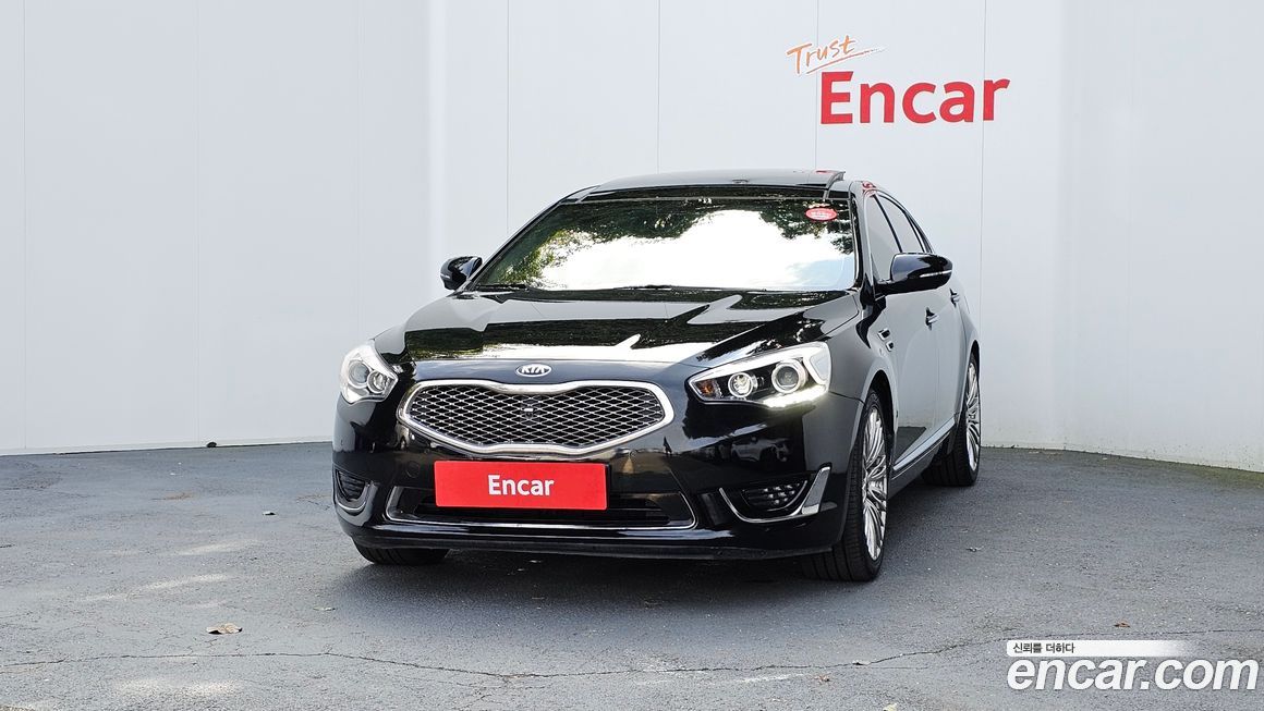 Kia K7 2016