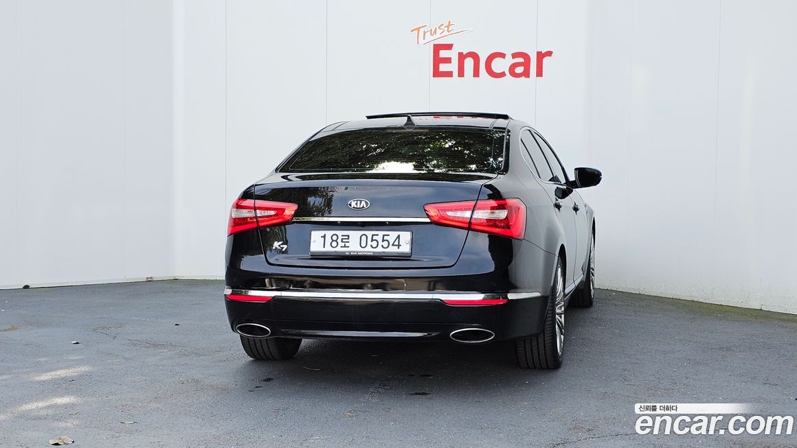 Kia K7 2016