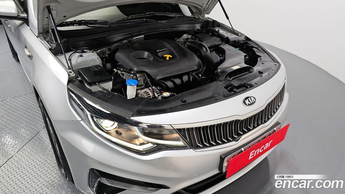 Kia K5 2019