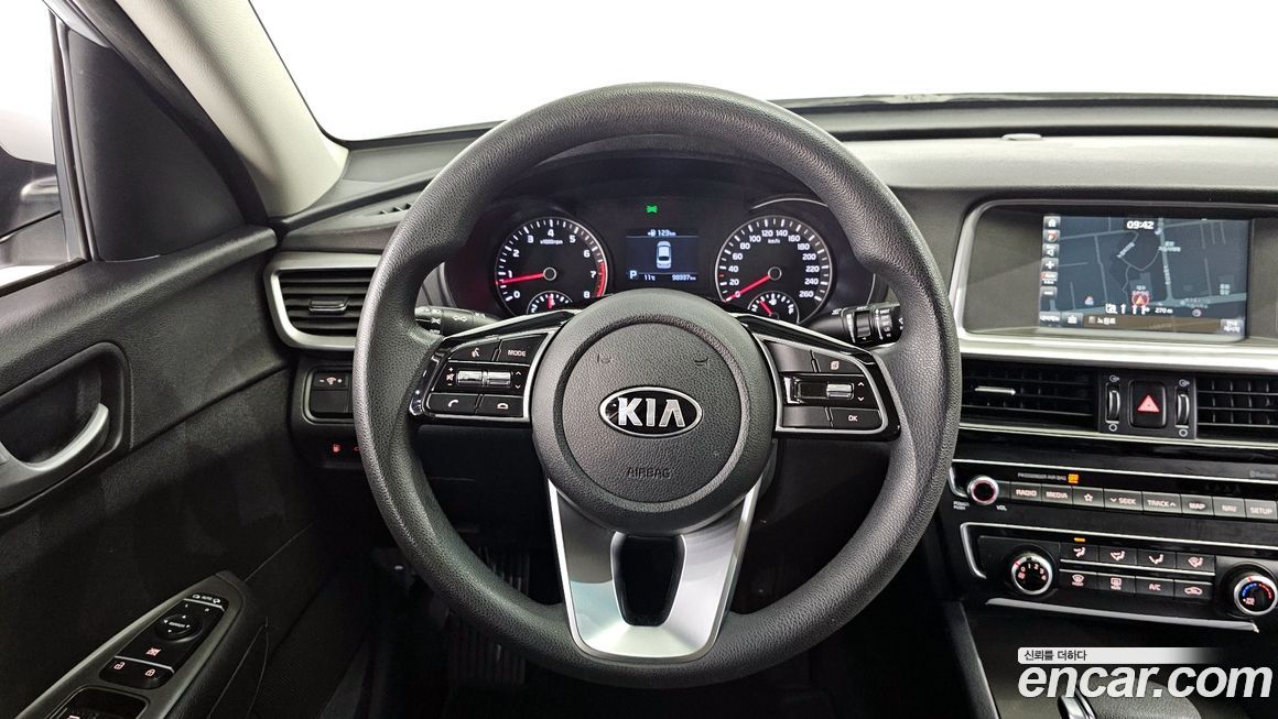 Kia K5 2019