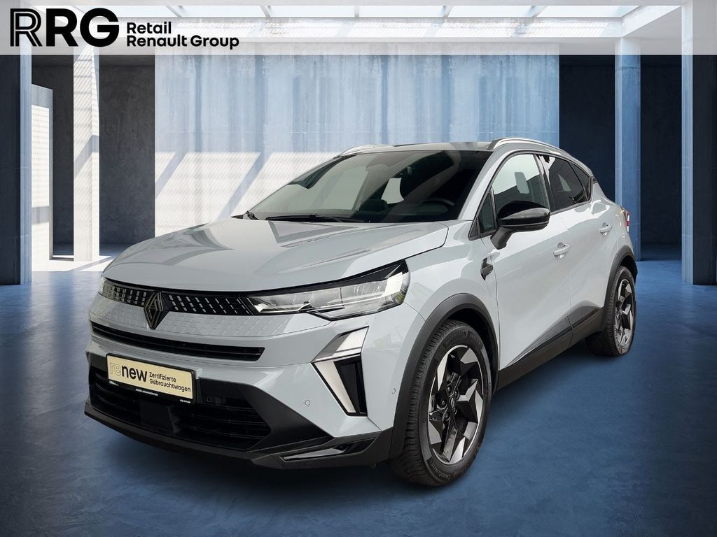 Renault Captur 2024