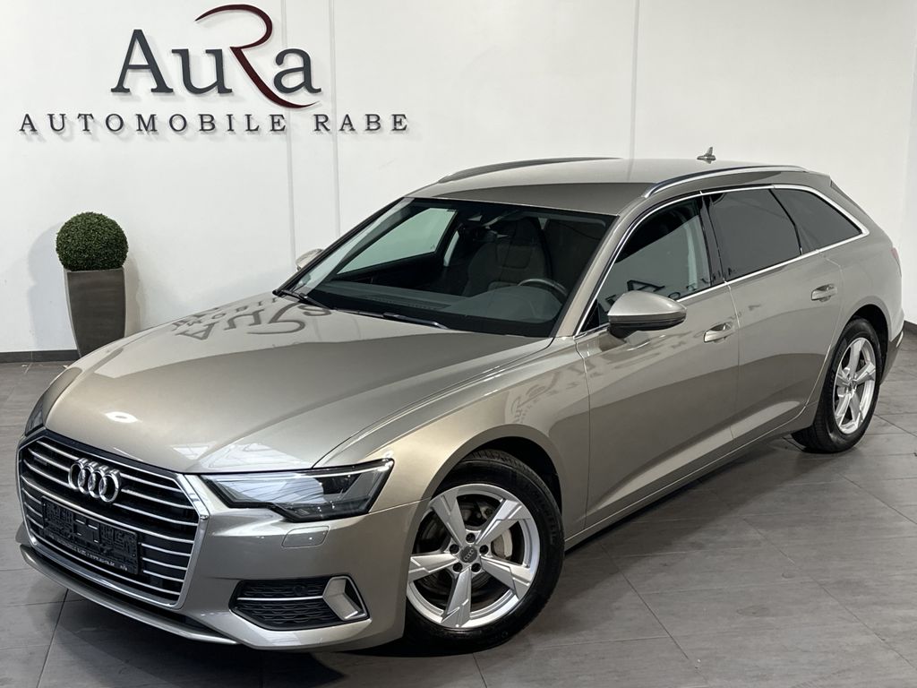 Audi A6 2020