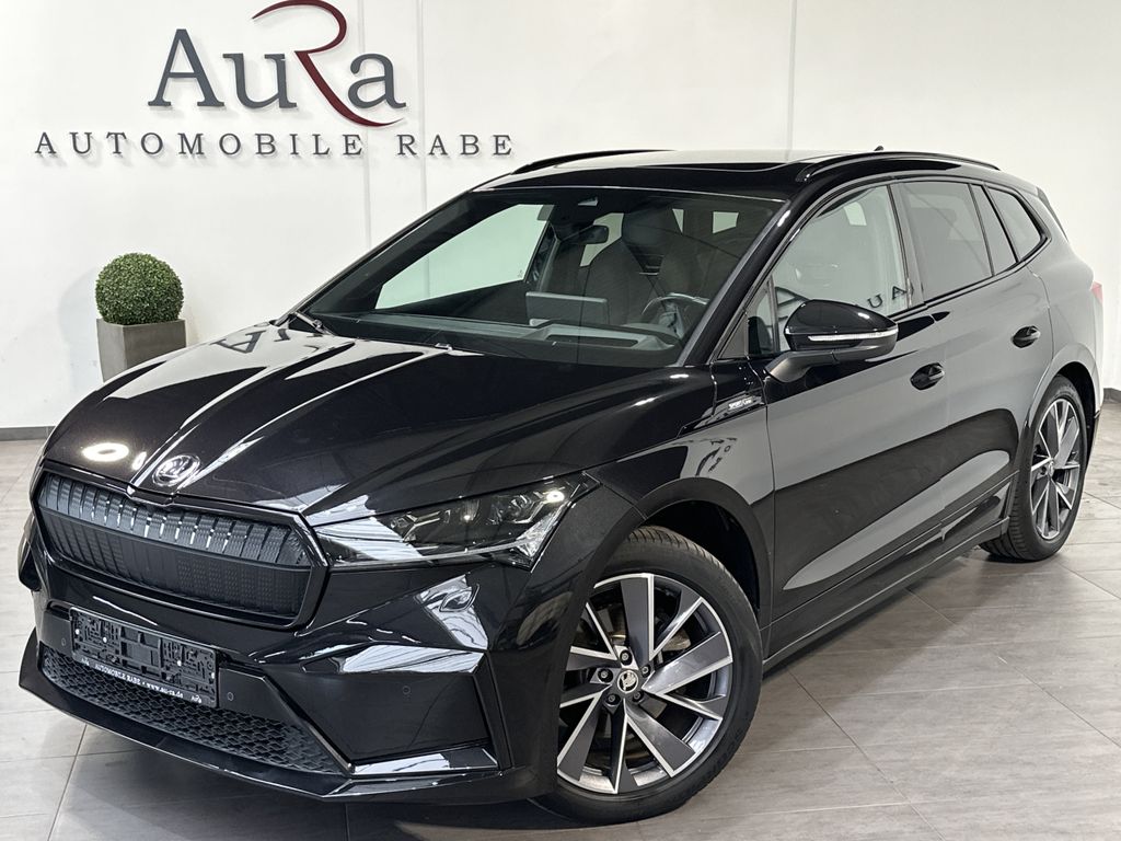 Skoda Enyaq 2021