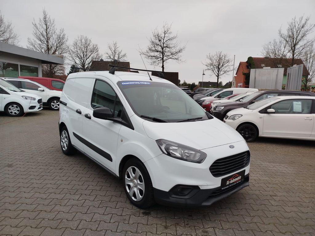 Ford Transit 2021