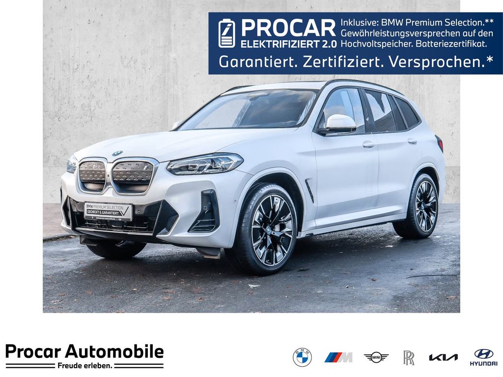 BMW iX3 2024