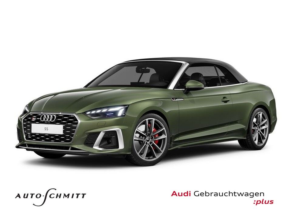 Audi S5 2023