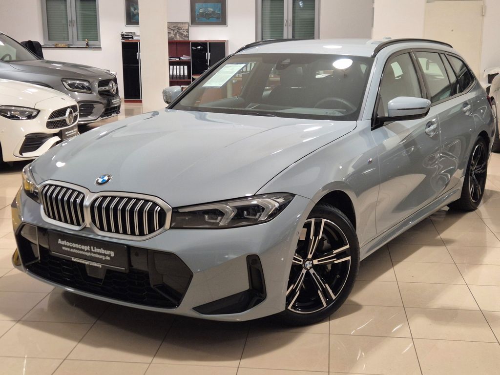 BMW 330 2024