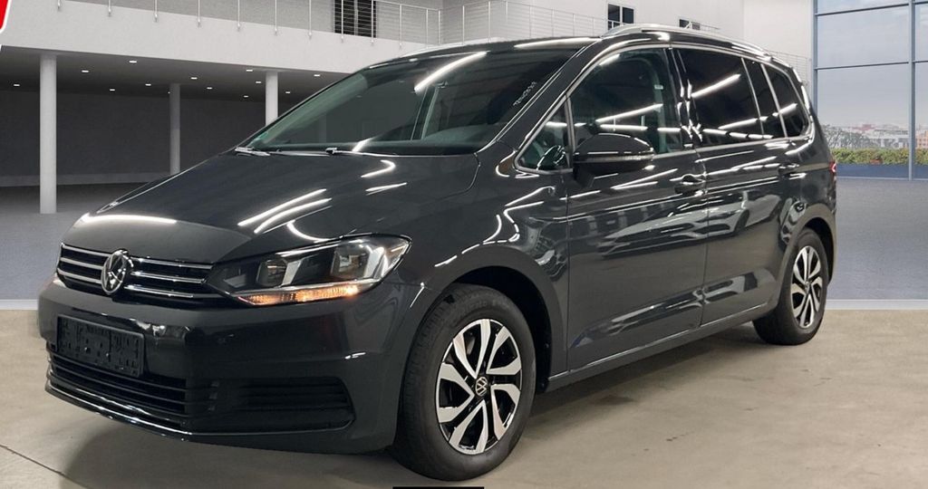 Volkswagen Touran 2021