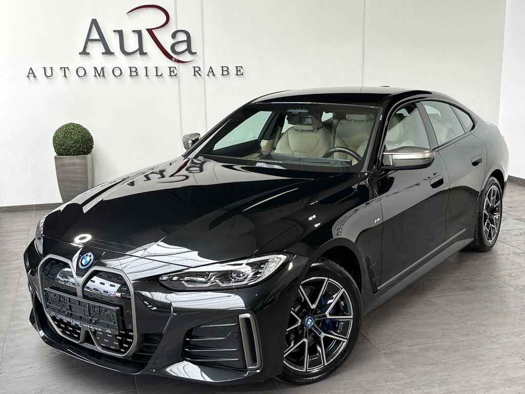 BMW i4 2022