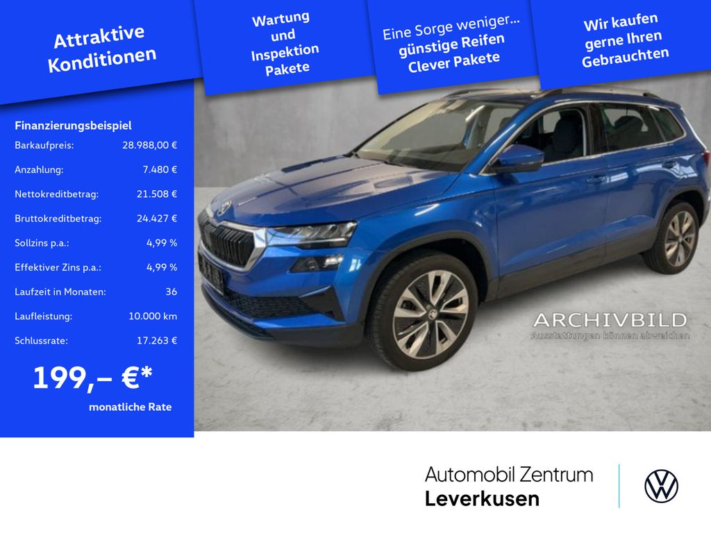 Skoda Karoq 2024