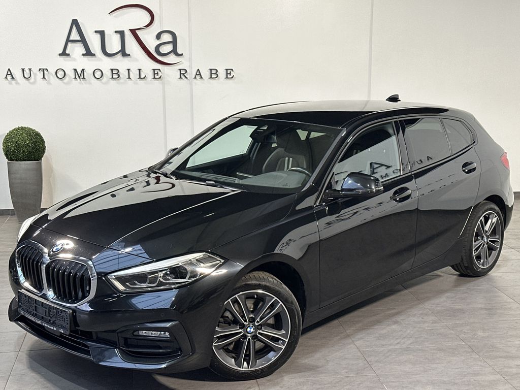 BMW 120 2022