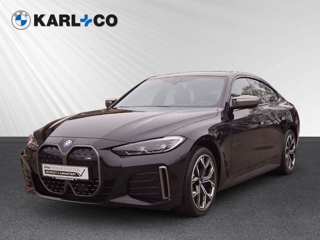 BMW i4 2022