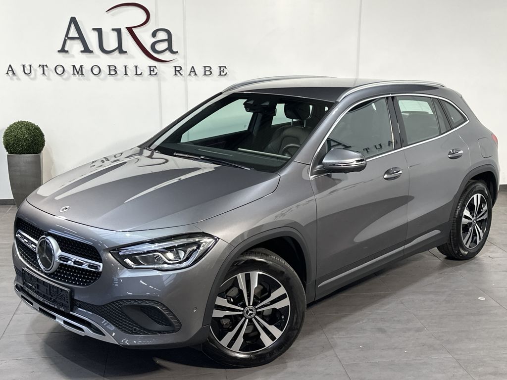 Mercedes-Benz GLA 200 2022