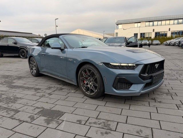 Ford Mustang 2025