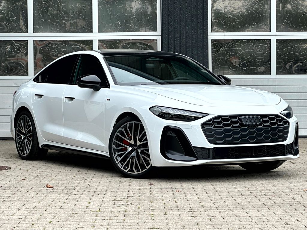 Audi A5 2025