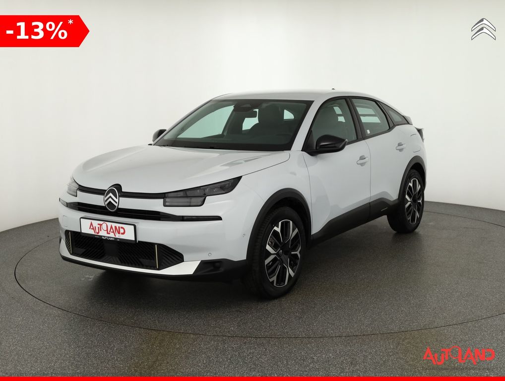 Citroën C4 2025