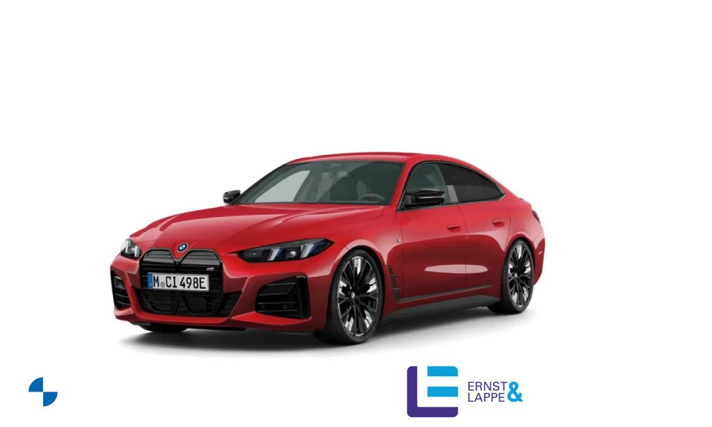 BMW i4 2025