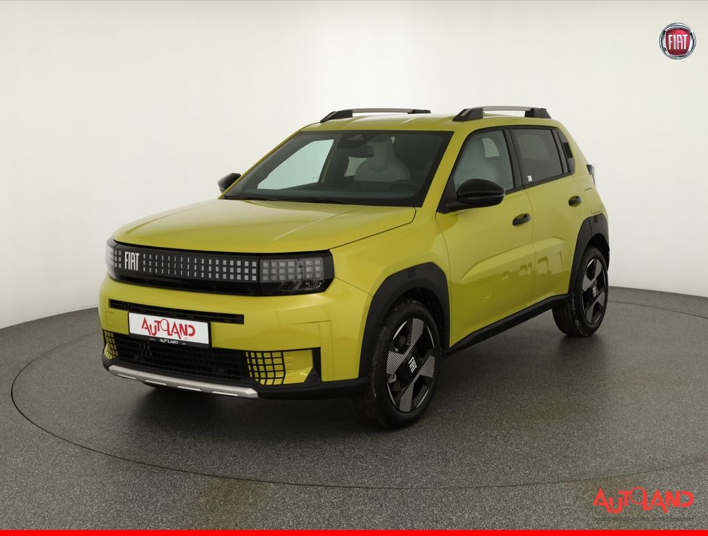 Fiat Grande Panda 2025