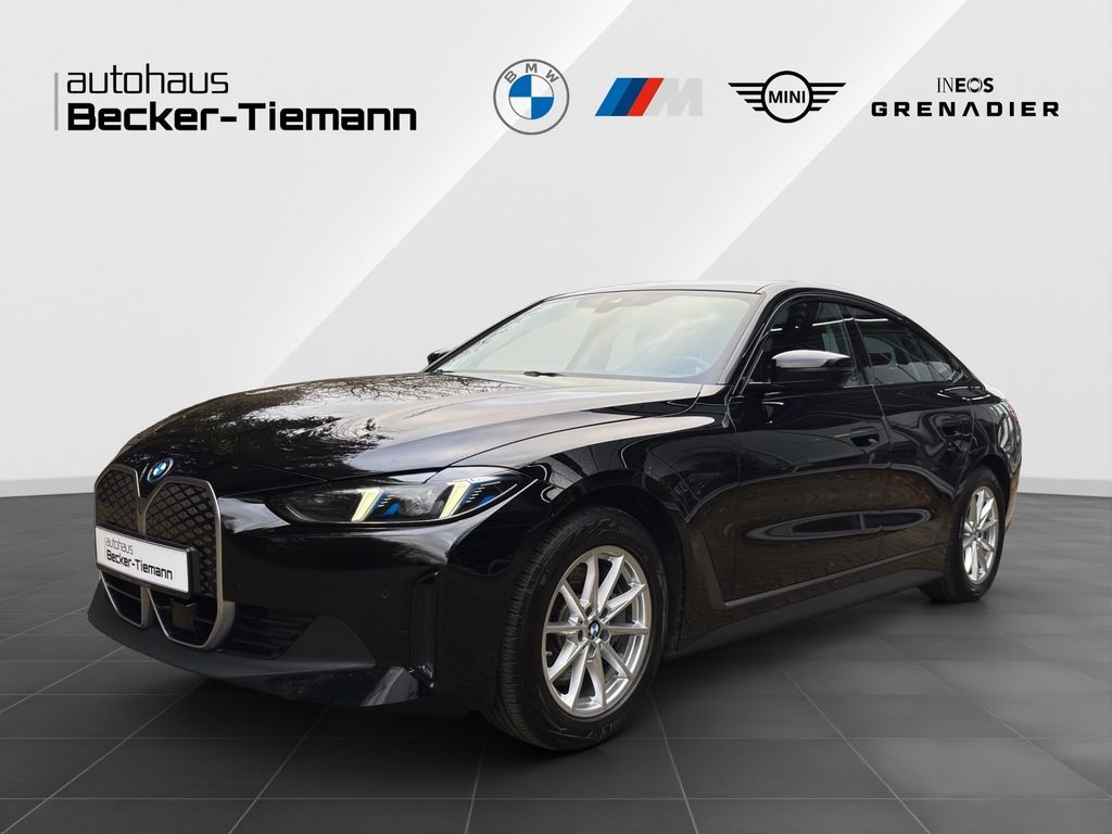 BMW i4 2024