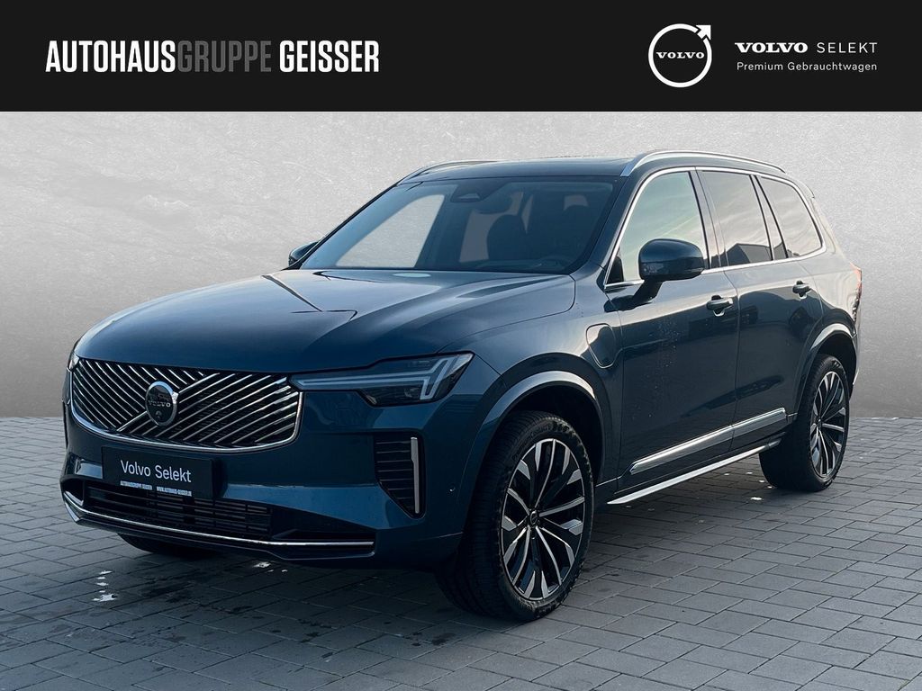 Volvo XC90 2025