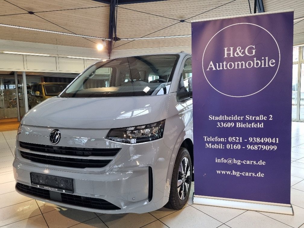 Volkswagen T7 Transporter