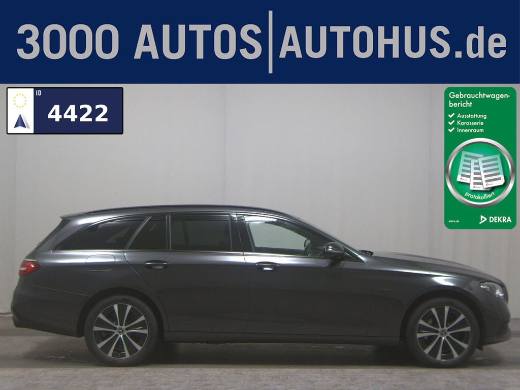Mercedes-Benz E 300 2021