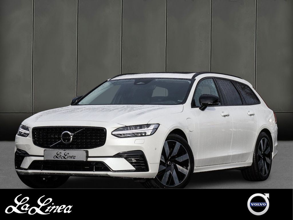 Volvo V90 2025