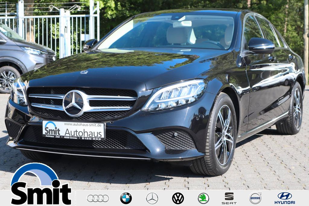 Mercedes-Benz C 180 2019