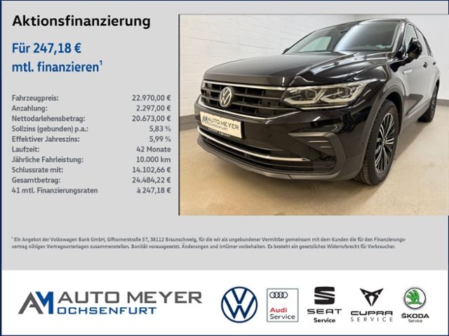 Volkswagen Tiguan 2020
