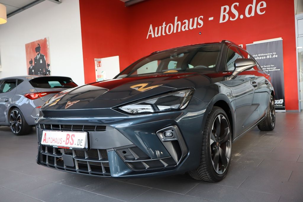 Cupra Leon 2025