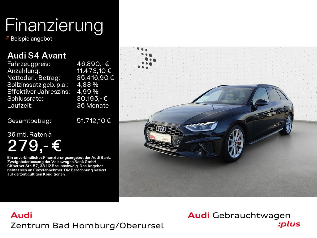Audi S4 2022