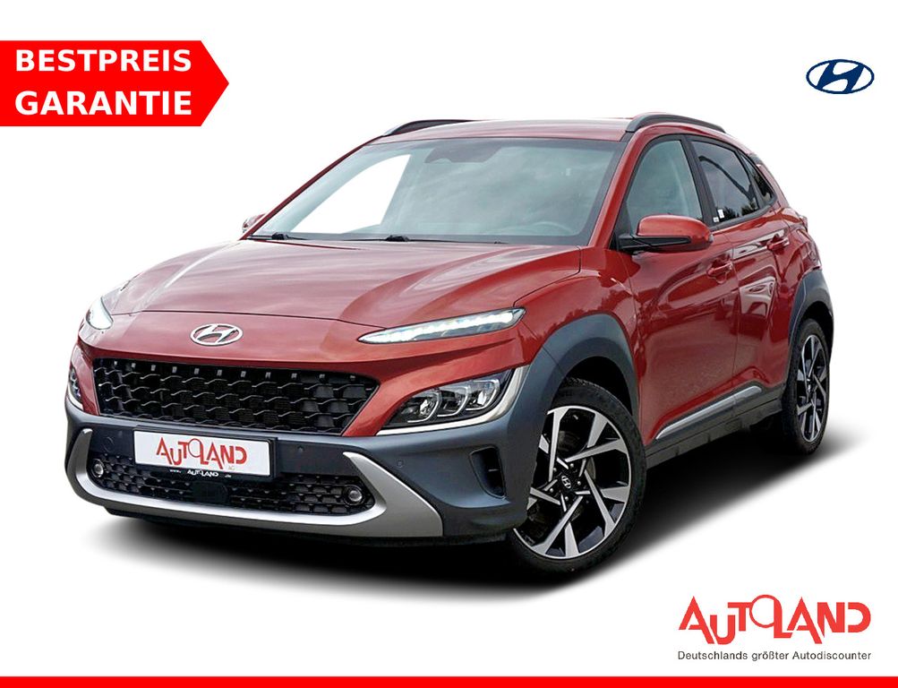 Hyundai KONA 2021