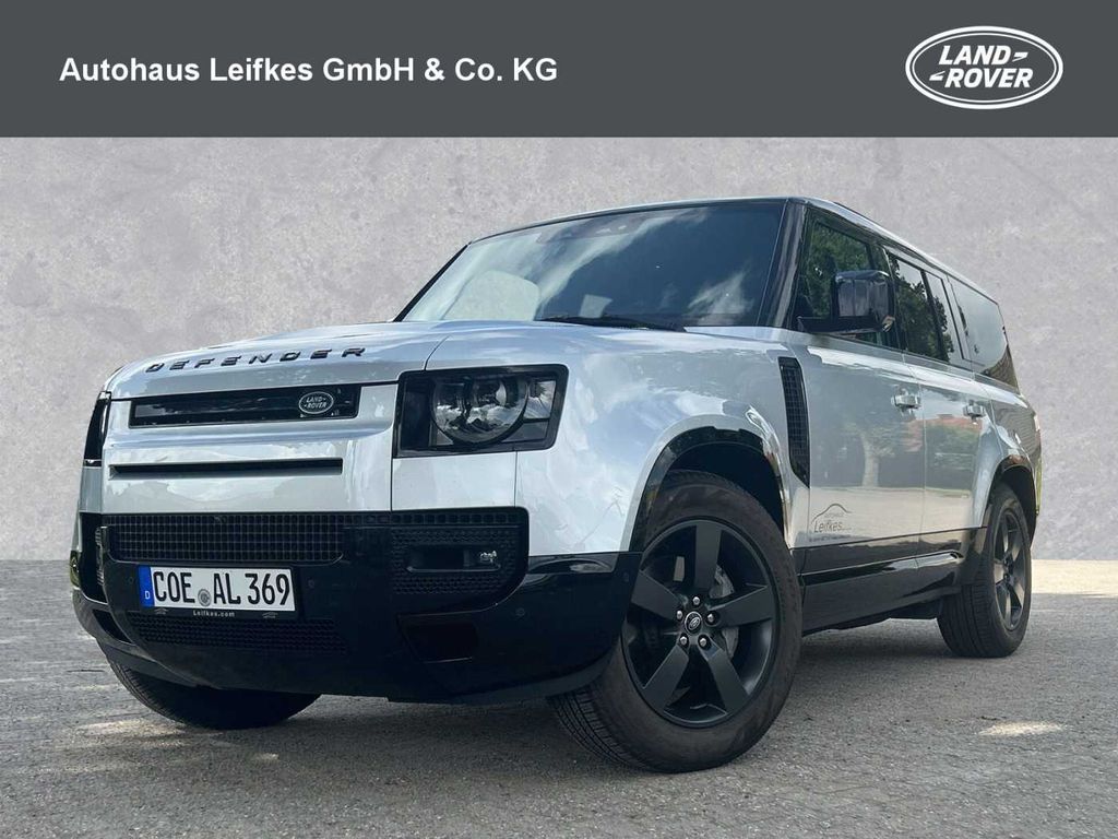 Land Rover Defender 2023