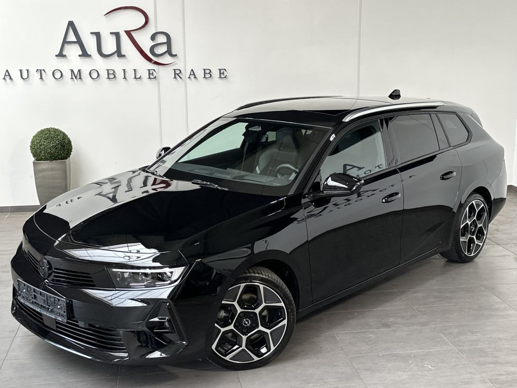 Opel Astra 2023