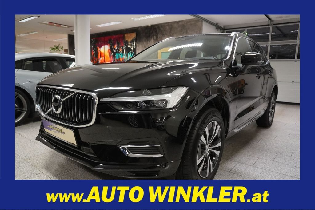 Volvo XC60 2021