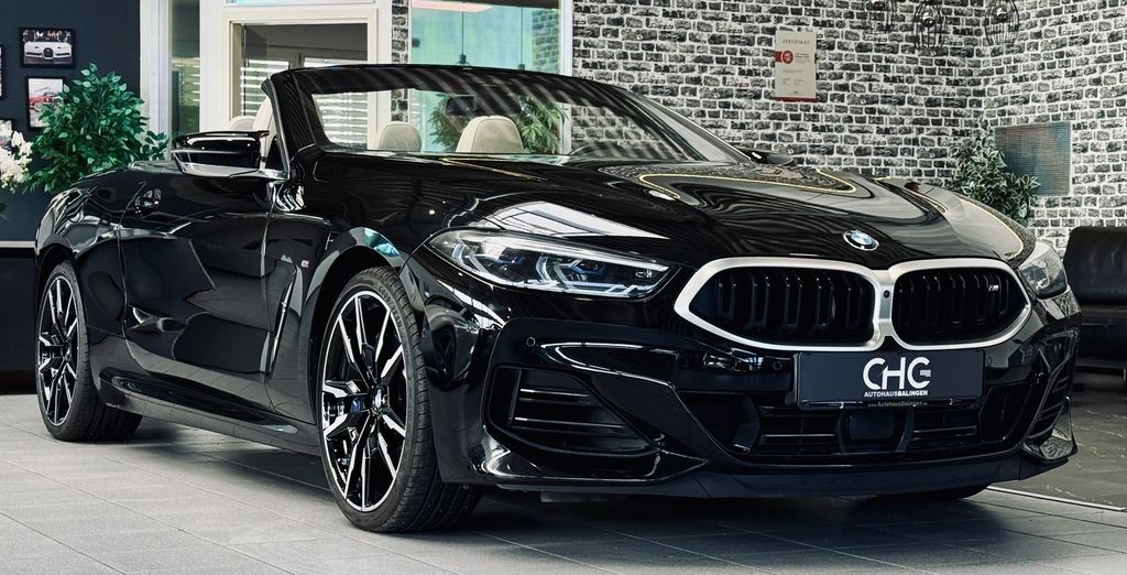 BMW M850 2022