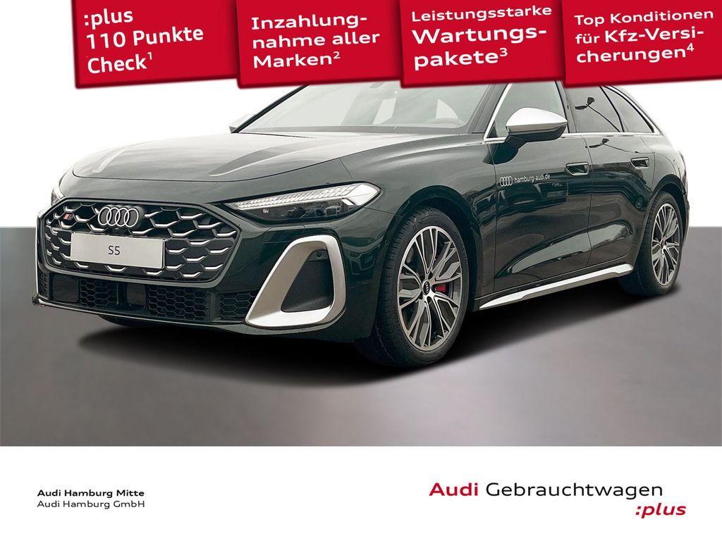 Audi S5 2025