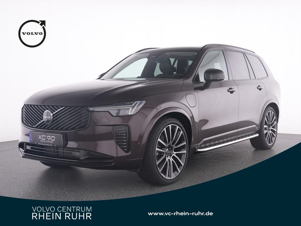 Volvo XC90 2025