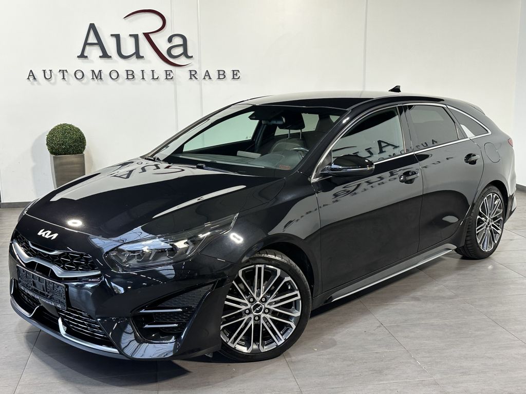 Kia pro cee'd / ProCeed 2022