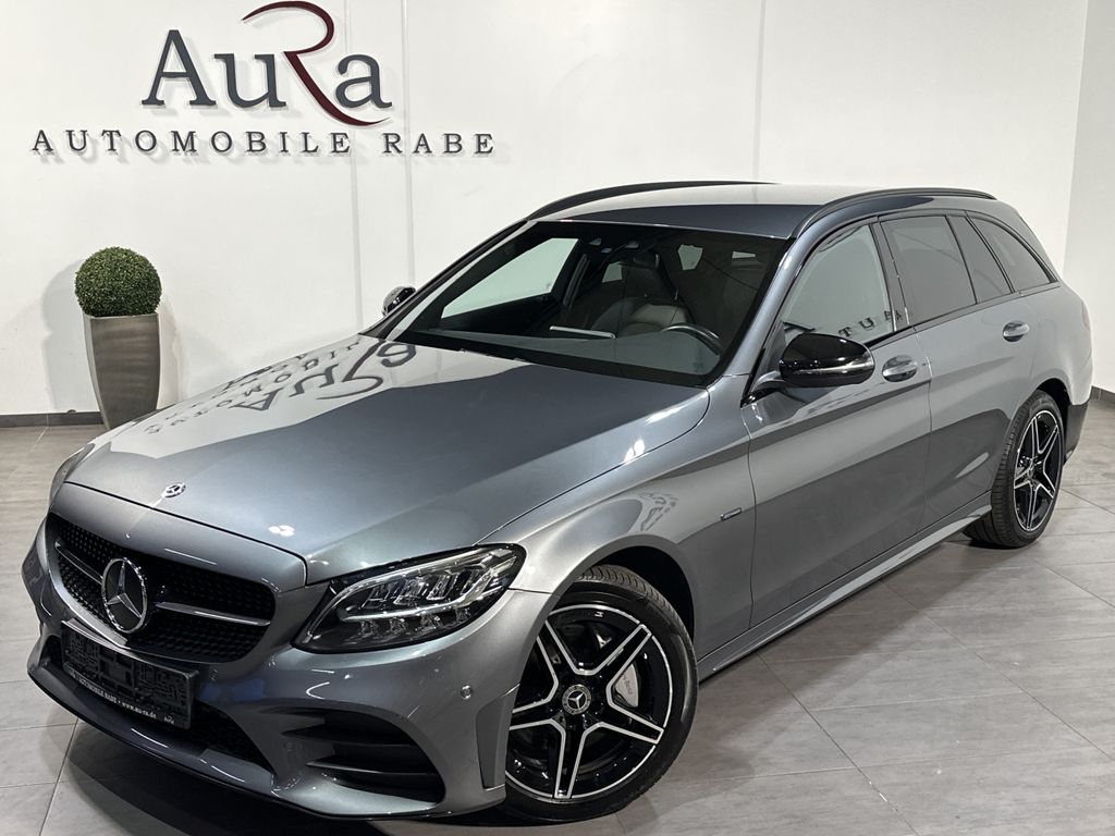 Mercedes-Benz C 300 2020