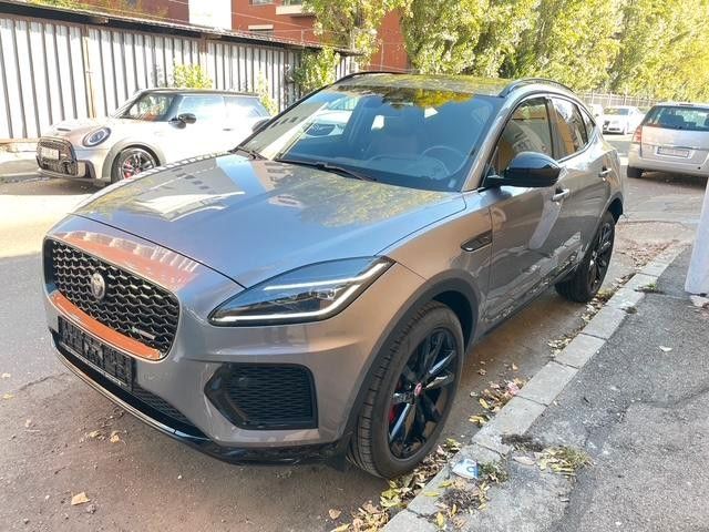 Jaguar E-Pace 2022