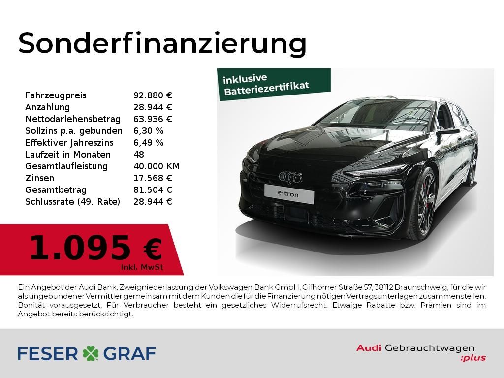 Audi S6 2025