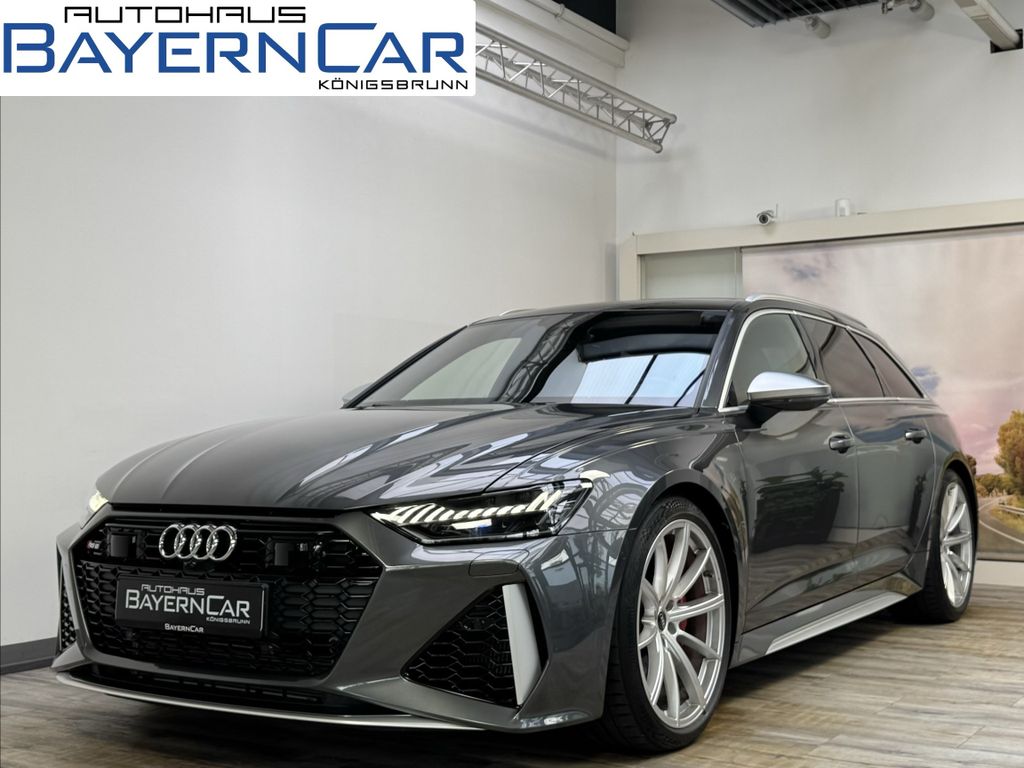Audi RS6 2023