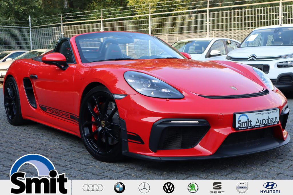 Porsche Boxster 2020
