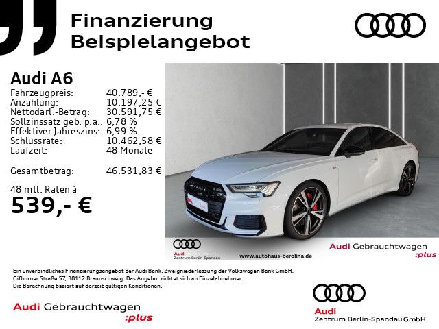 Audi A6 2022