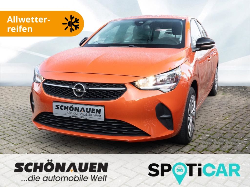 Opel Corsa 2022