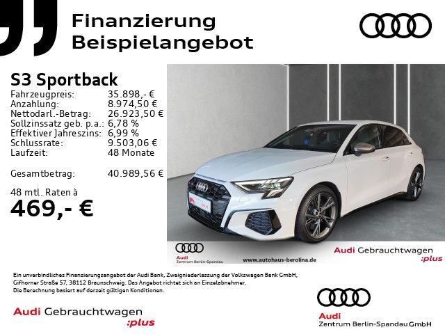 Audi S3 2023